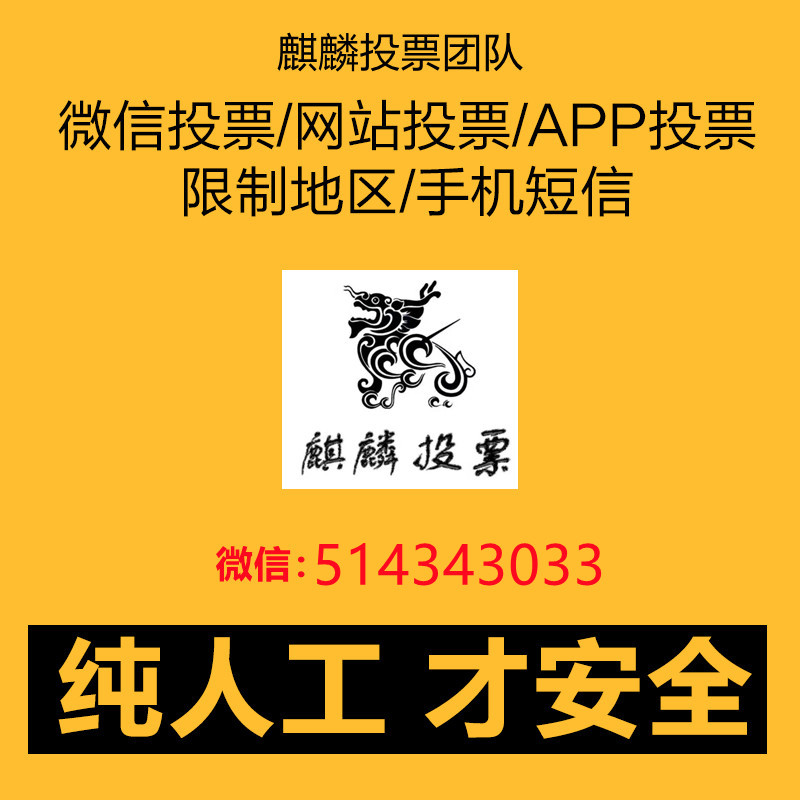 微信拉票一万票多少钱 微信拉票团队怎么收费一票多少钱
