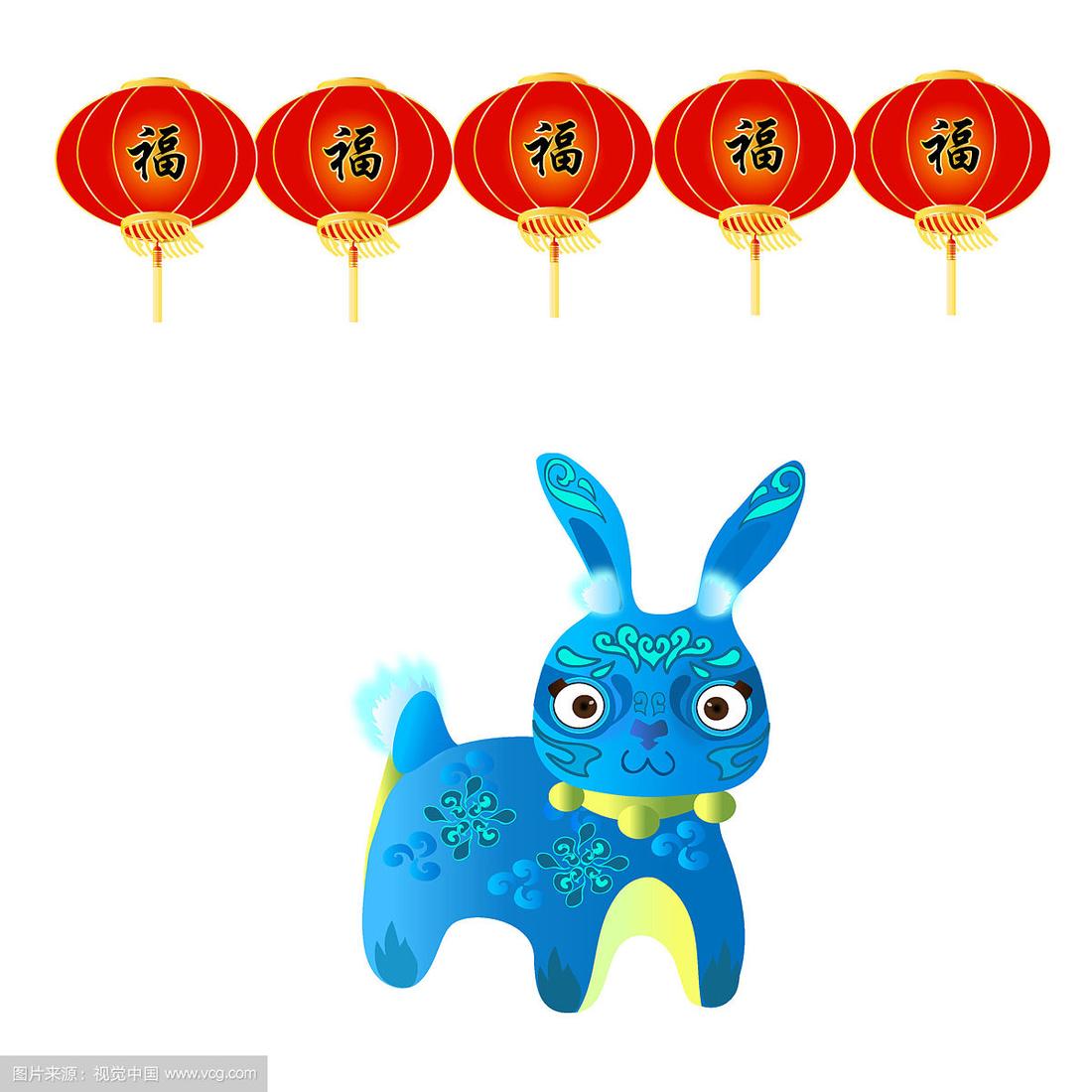 兔的本命年吉祥生肖是什么 兔的本命年吉祥生肖是什么动物