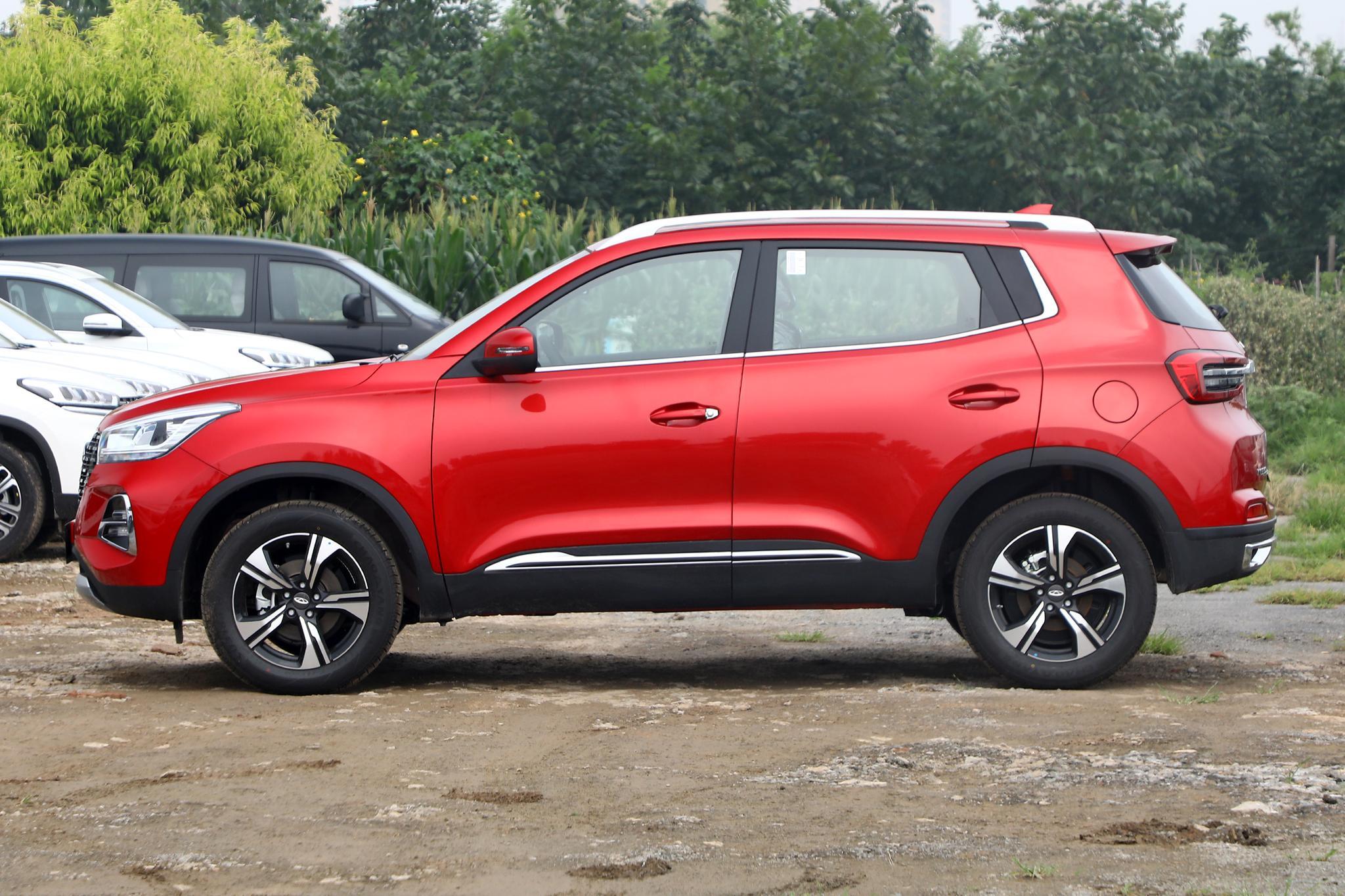 有没有10万左右的车suv 有没有10万以内的suv汽车