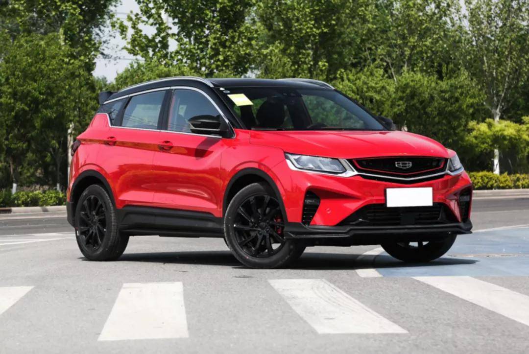 10万左右推荐买的suv 10万左右最值得购买的suv