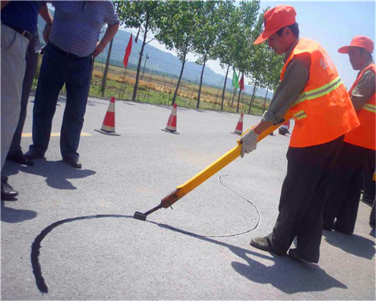 伊春修理道路灌缝胶厂家订购/山东路捷