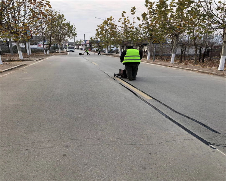 伊春修理道路灌缝胶厂家订购/山东路捷